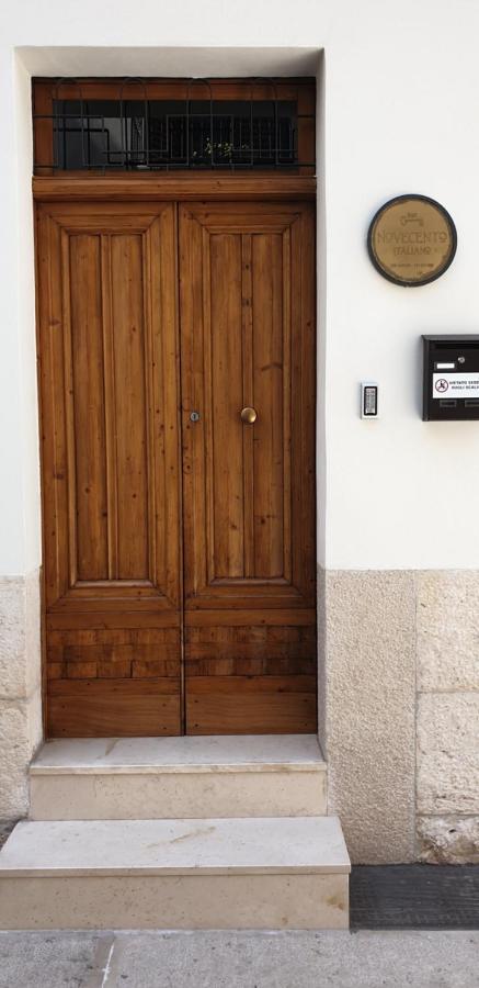 B&B Novecento Italiano Altamura Extérieur photo