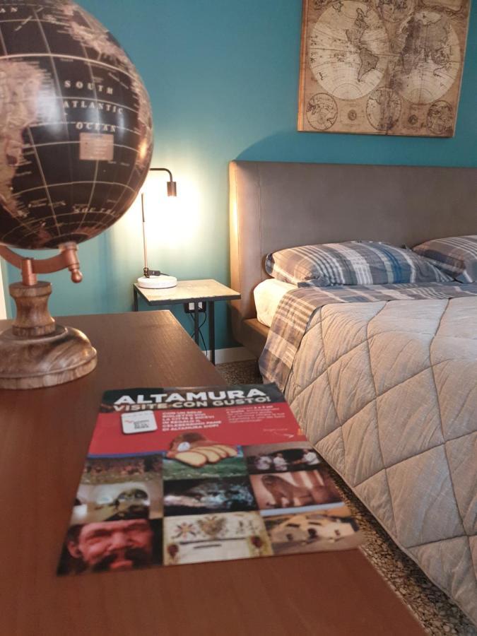 B&B Novecento Italiano Altamura Extérieur photo