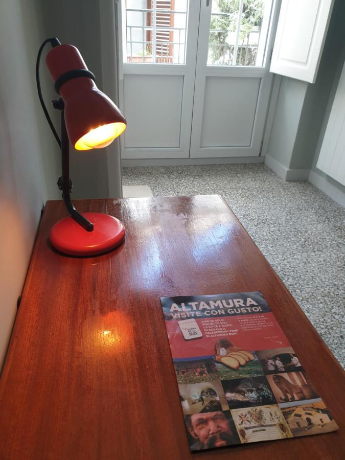 B&B Novecento Italiano Altamura Extérieur photo