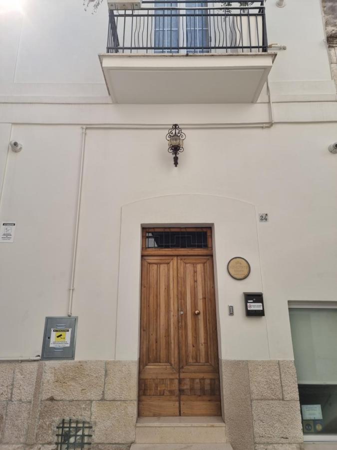 B&B Novecento Italiano Altamura Extérieur photo