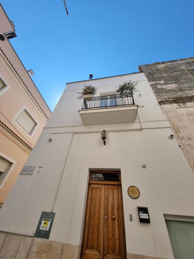 B&B Novecento Italiano Altamura Extérieur photo
