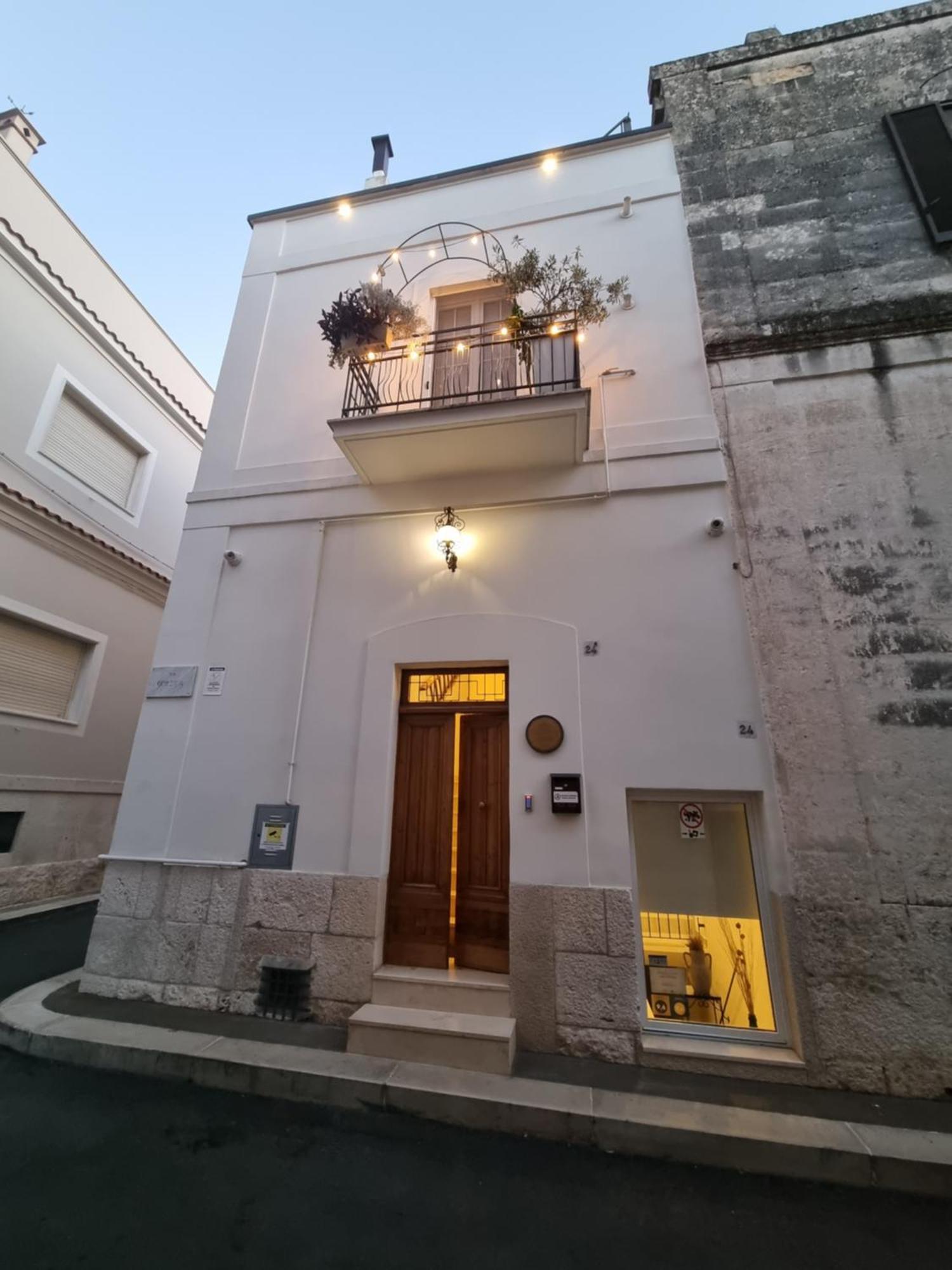 B&B Novecento Italiano Altamura Extérieur photo