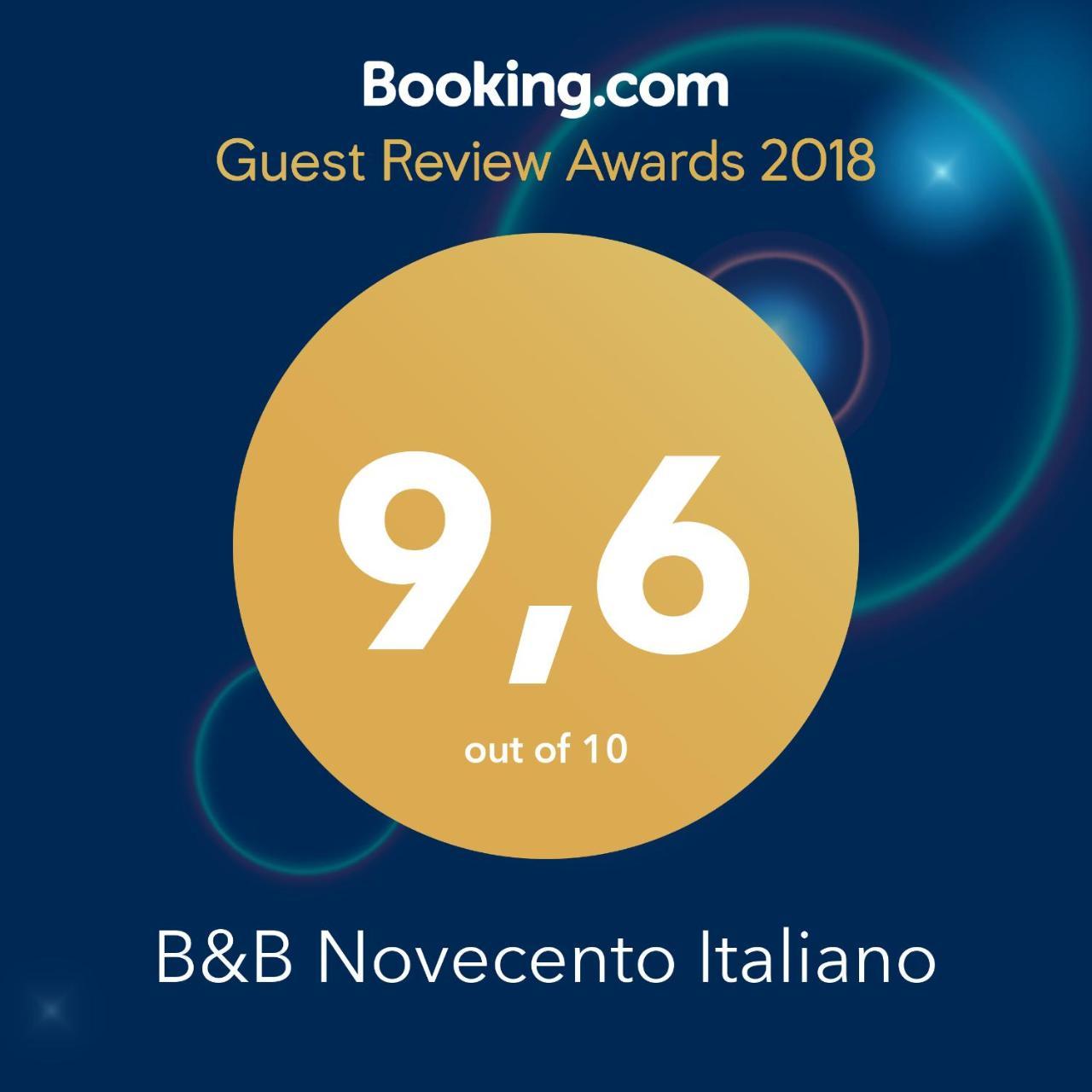 B&B Novecento Italiano Altamura Extérieur photo