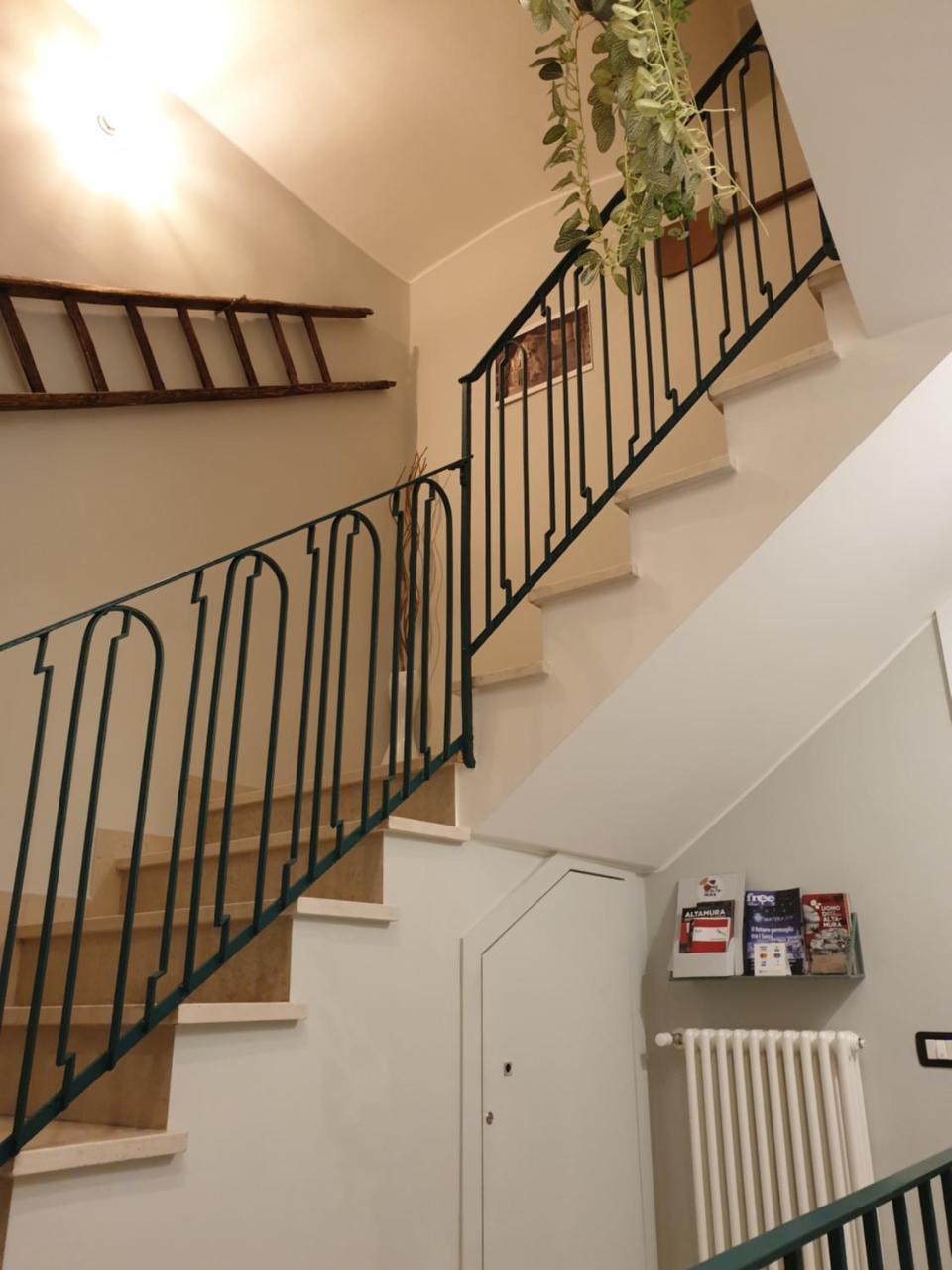B&B Novecento Italiano Altamura Extérieur photo